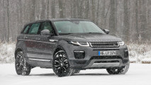 Stärkster Diesel-Evoque im Test