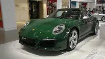 70 Jahre Porsche: Sonderausstellung in Berlin