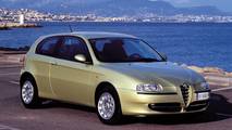 alfa romeo 147, le foto storiche