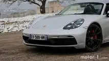 Porsche 718 Boxster GTS