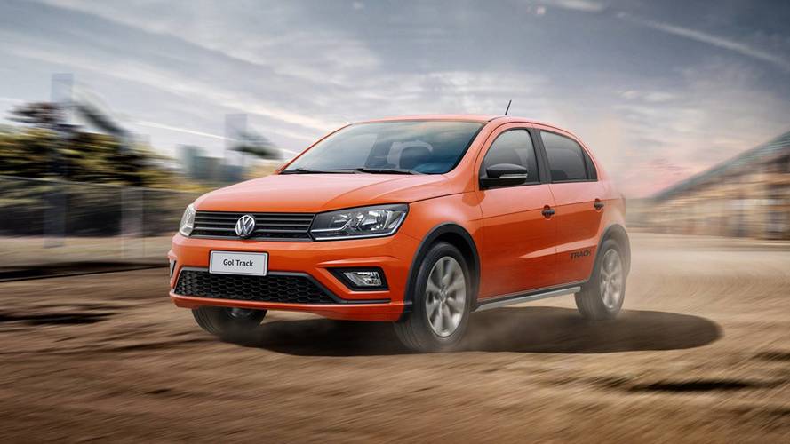 VW Gol Track