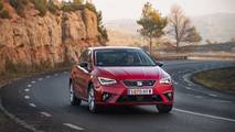 SEAT Ibiza TGI 2018