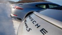 Porsche CAMP4 Canada