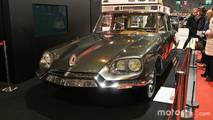 Citroën et DS au Salon Rétromobile 2018