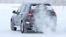 BMW X7 Spy Photo