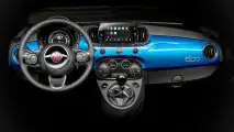 Test: Fiat 500C Mirror