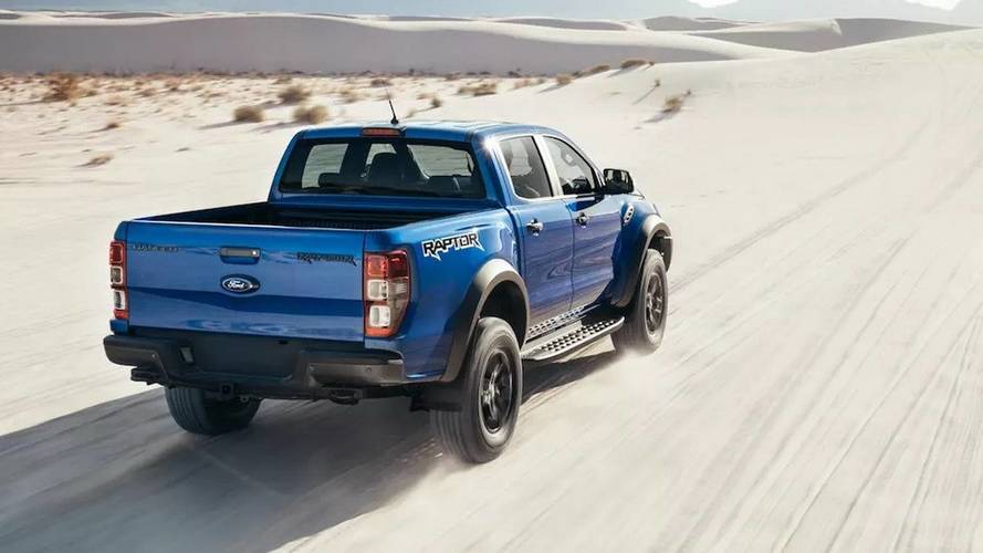 Ford Ranger Raptor 2019