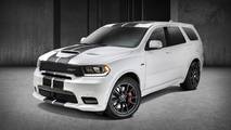 2018 Dodge Durango Option Packs