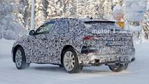 Audi SQ8 Spy Photo