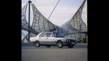 BMW Serie 5, le foto storiche