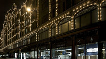 Masearti on display at Harrods in London, UK