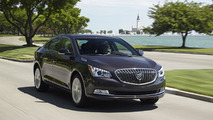 2014 Buick LaCrosse