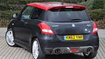 Suzuki Swift Sport SZ-R Edition 25.2.2013