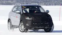 SsangYong Kornado facelift spy photo 11.03.2013 / Automedia