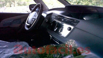 2014 Citroen C4 Grand Picasso spy photo 24.05.2013