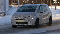2014 Citroen C4 Grand Picasso spy photo 28.01.2013 / Automedia