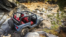 Jeep Wrangler Rubicon 10th Anniversary Edition