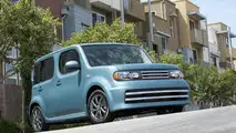 2012 Nissan Cube
