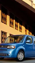 2012 Nissan Cube