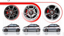 2013 Fiat 500C Abarth 28.11.2012