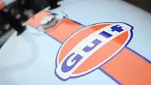 La Morgan 3 Wheeler édition Gulf