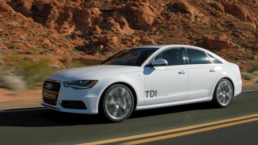 Audi A6 TDI