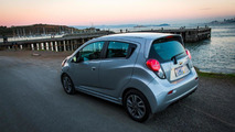 2013 Chevrolet Spark EV