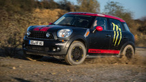 MINI Countryman with off-road design package 19.11.2012