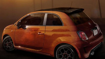 Fiat 500 Cattiva concept