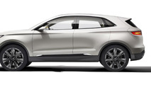 Lincoln MKC Concept