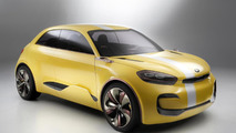 Kia CUB concept 28.03.2013