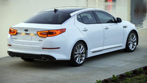 2014 Kia Optima facelift
