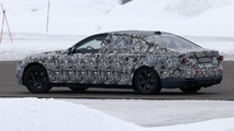 2015 / 2016 BMW 7-Series spy photo