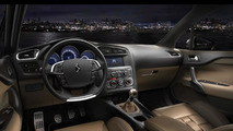 Citroën DS4 Electro Shot 26.2.2013