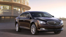 2014 Buick LaCrosse