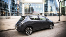 2013 Nissan Leaf (U.S. made)