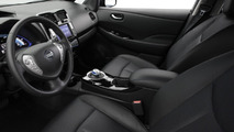 2013 Nissan Leaf (U.S. made)