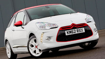 Citroen DS3 Red Editions 02.1.2013