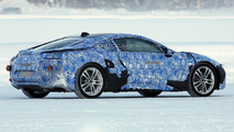 BMW i8 spy photo 11.02.2013 / Automedia
