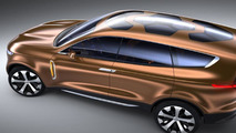 Kia Cross GT Concept 07.2.2013
