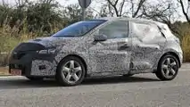 Photo espion Renault Clio