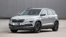 H&R Skoda Karoq