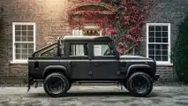 Kahn Land Rover Defender Chelsea Wide Track