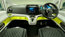 Nissan NV200 Concept van