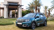 Citroen C5 Aircross (2019) Test