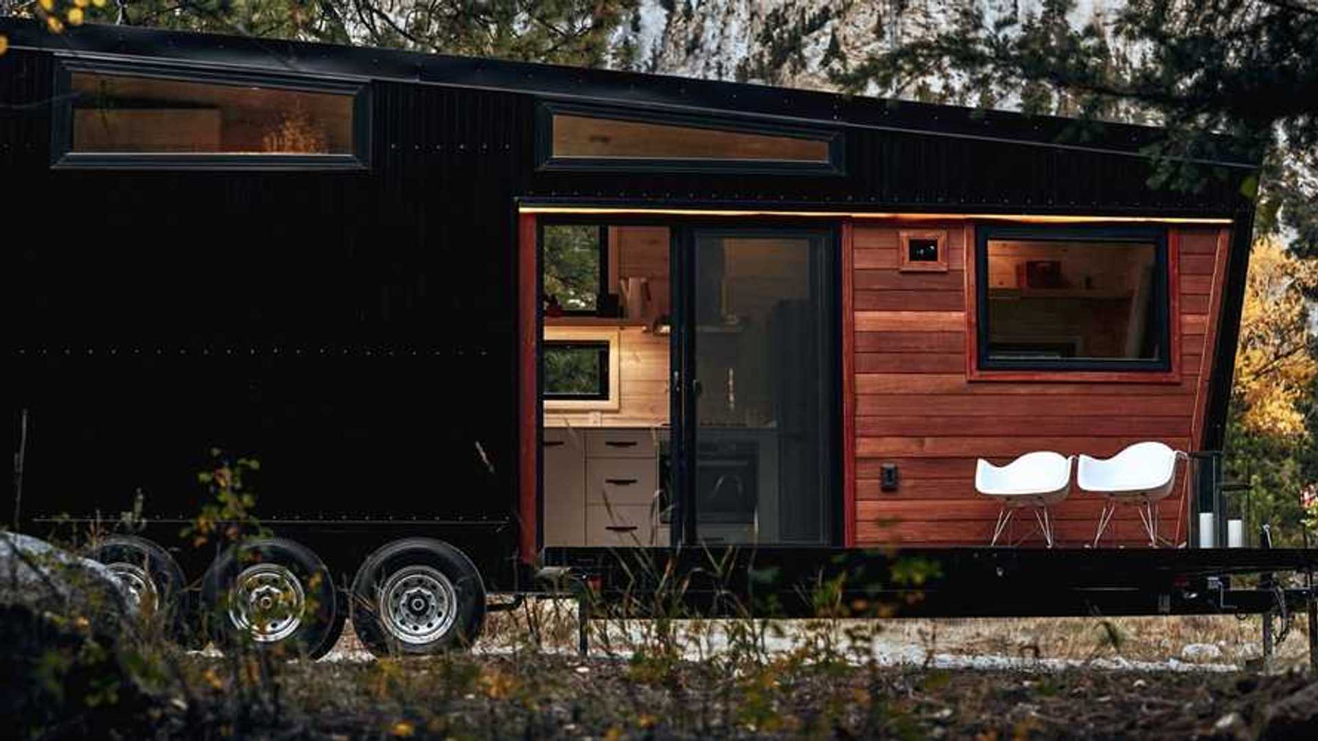 Land Ark Draper Is A Luxury RV Trailer Like We've Never Seen