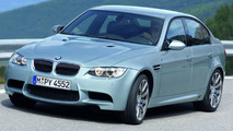 BMW E90 M3 Sedan