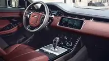 2020 Range Rover Evoque