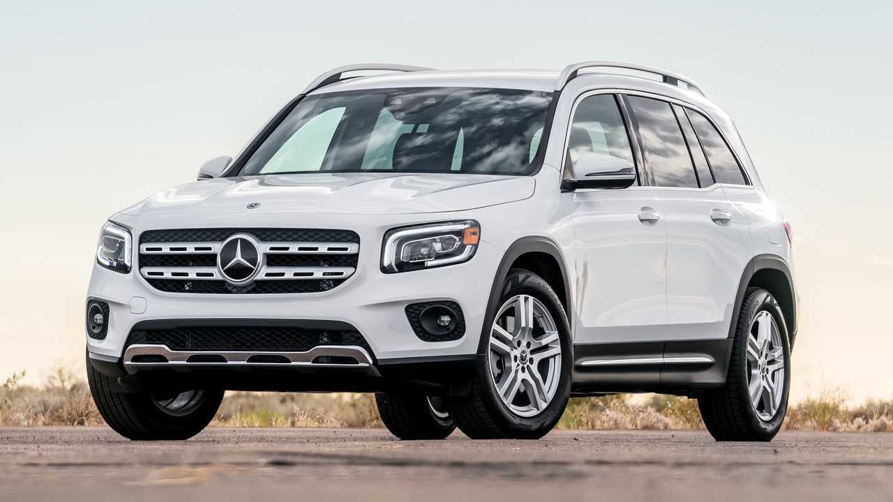 2020 Mercedes-Benz GLB 250