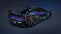 McLaren Sabre (2021)